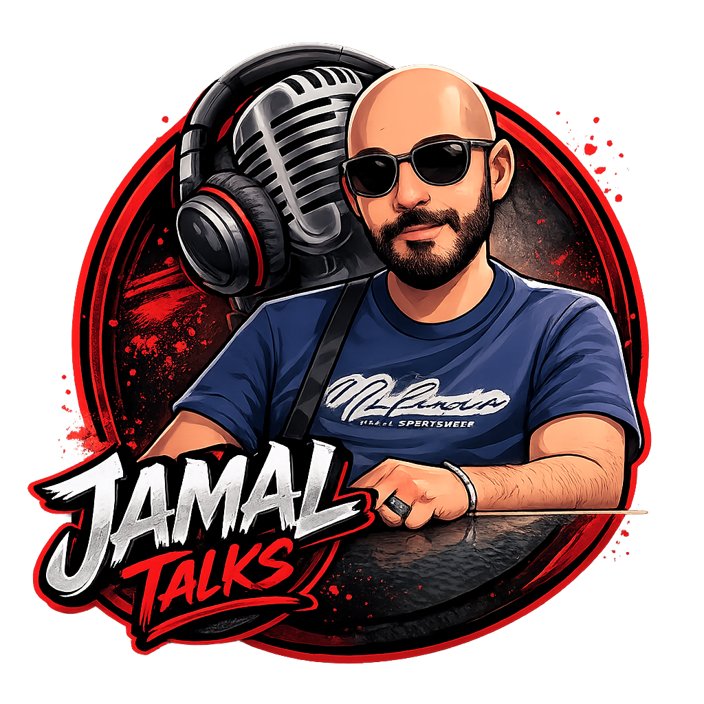 Jamal Talks